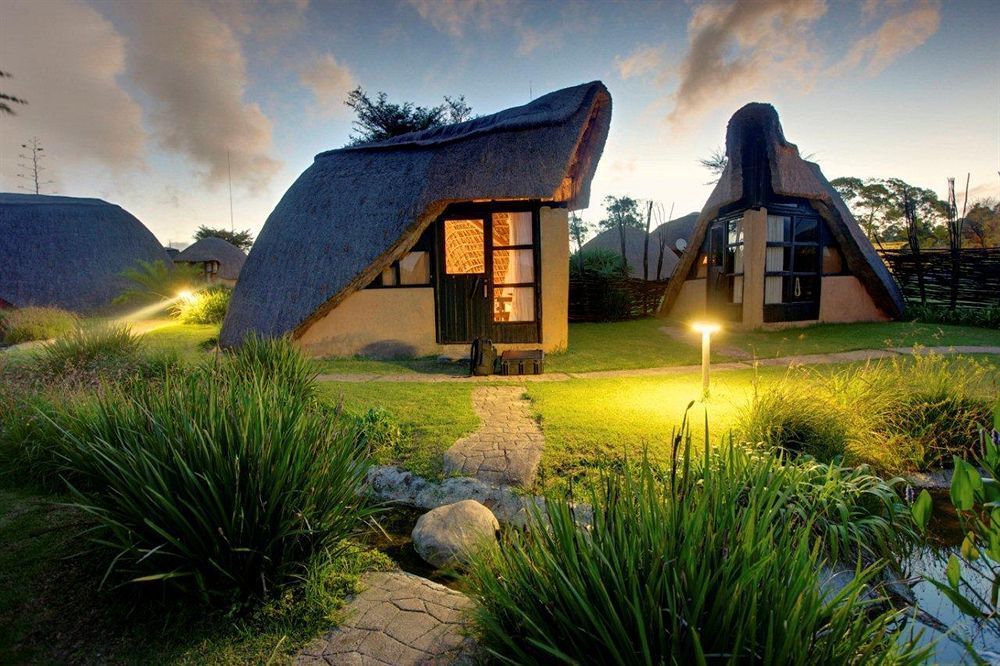Hawane Resort Motshane Buitenkant foto