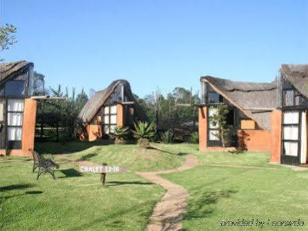 Hawane Resort Motshane Buitenkant foto