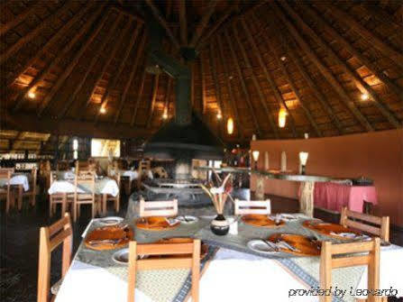 Hawane Resort Motshane Buitenkant foto
